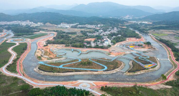 共 青 城 市 浆 潭 联 圩 加 固 整 治 P P P项 目