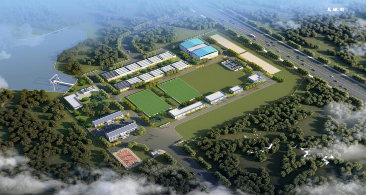 共 青 城 市 供 水 保 障 一 体 化 工 程 建 设 项 目 第 二 水 厂E P C（ 设 计 采 购 施 工 ） 总 承 包 项 目